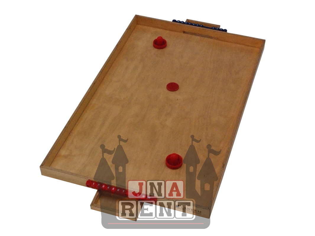 Tafelhockey JNA-rent